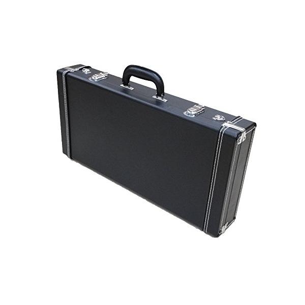 他サイト： 【GID】 EFH-103 BK EFECT CASE SERIES エフェクター用 オリジナルハードケース(ブラック) 103(大)の商品画像