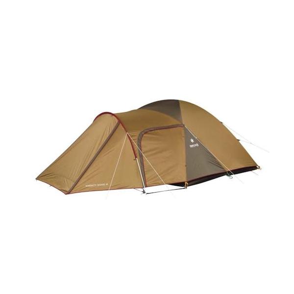 他サイト： スノーピーク(snow peak) アメニティドーム 5 人用 キャンプ&amp;ハイキングの商品画像