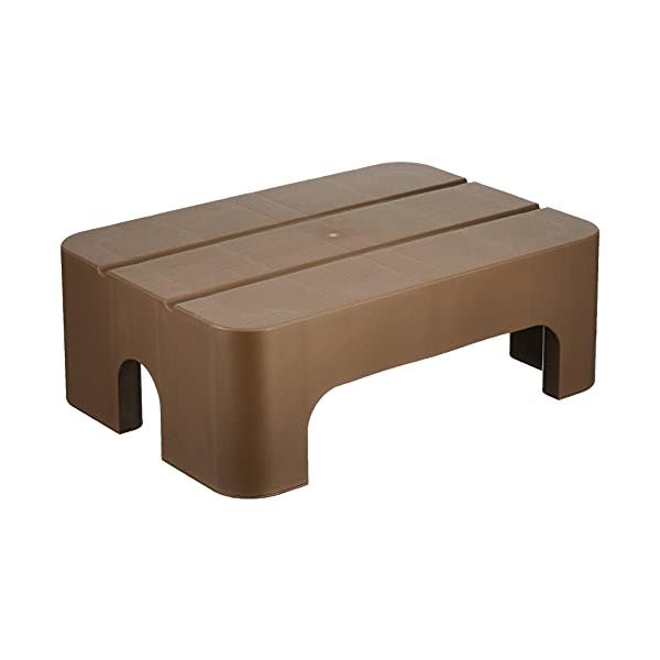 他サイト： パール金属 踏み台 マルチステップ ロータイプ ブラウン 日本製 HB-3067の商品画像