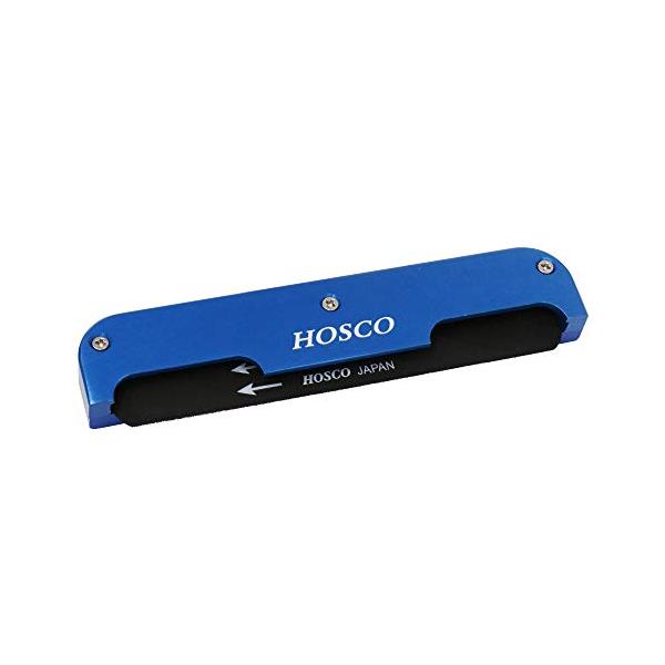 他サイト： HOSCO Luthiers Tools ブラックナットファイル(L=95mm) ブラックオキサイド処理 エレキベース用5本セット 046-13の商品画像