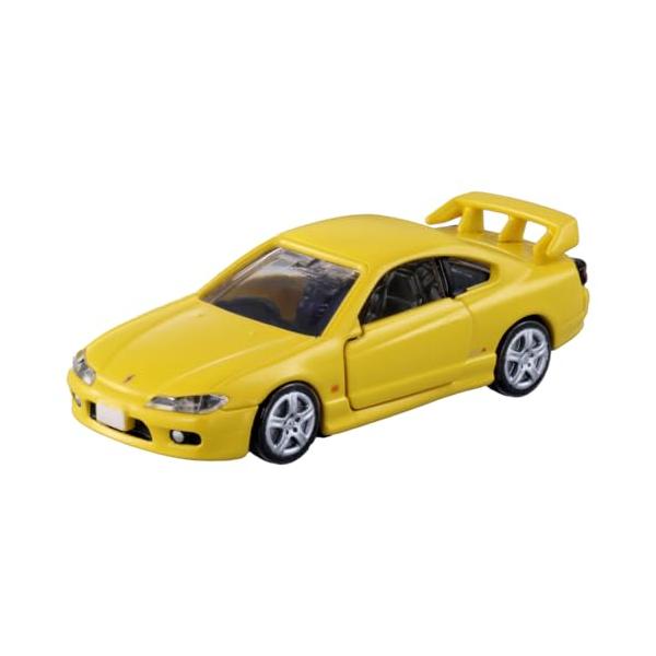 他サイト： タカラトミー トミカプレミアム 19 日産 シルビア (S15) ミニカー おもちゃ 6歳以上の商品画像
