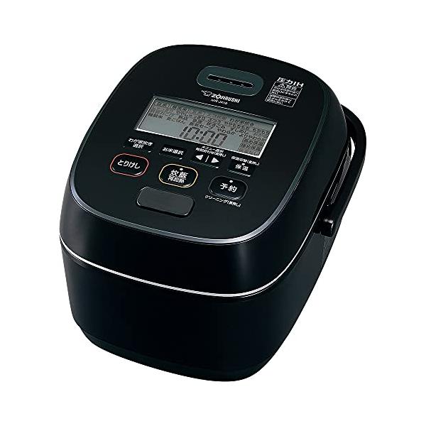 象印マホービン 炊飯器 5.5合 ブラック NW-JX10-BA : unli-mall - 通販