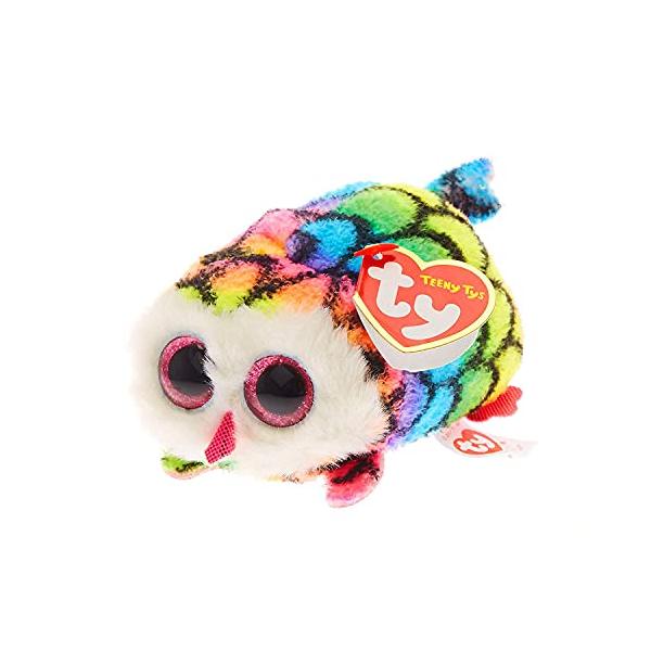 タイ(Ty) ぬいぐるみ Teeny Tys フーティ (F) 41246 : unli-mall
