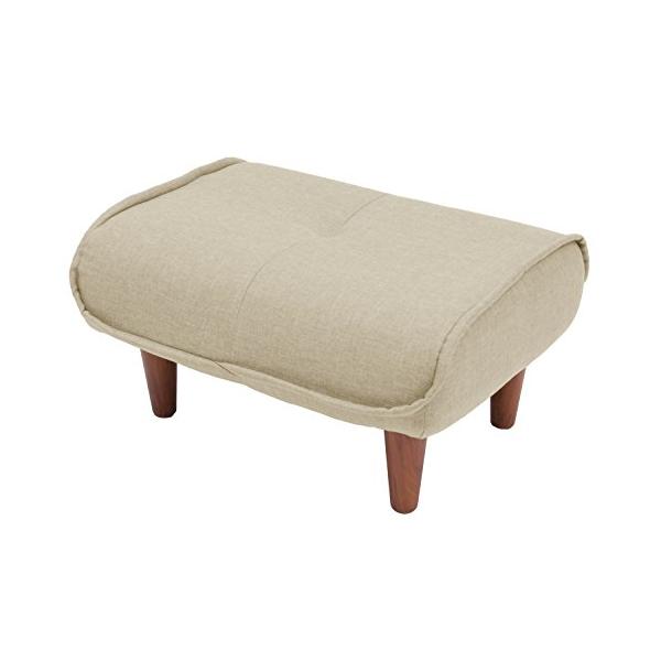 オットマン01ダリアンベージュ/奥行き 49cm × 幅 59cm x 高さ 16cm/A281p-560BE・Color:01ダリアンベージュSize:奥行き 49cm × 幅 59cm x 高さ 16cm・パッケージ個数:1・サイズ:幅...