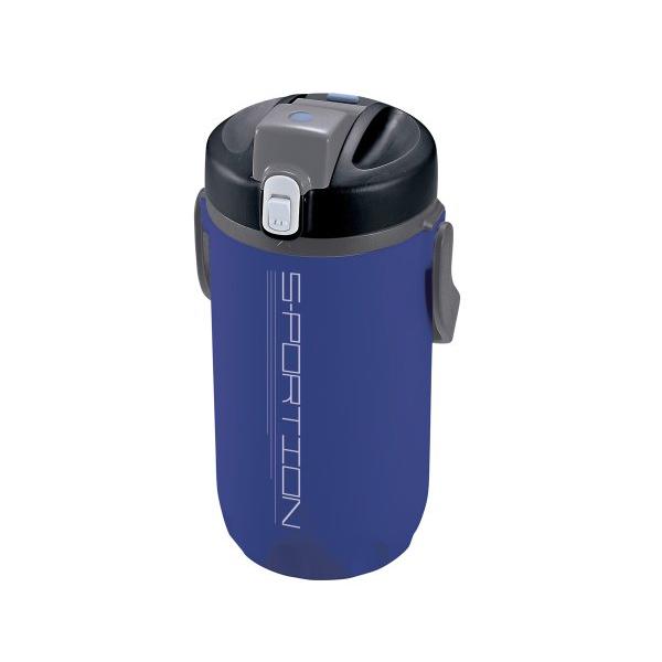 他サイト： パール金属 日本製 水筒 2.0L 直飲み スポーツボトル ワンタッチ ローダー ジャグ スポーション D-2769 ブルーの商品画像