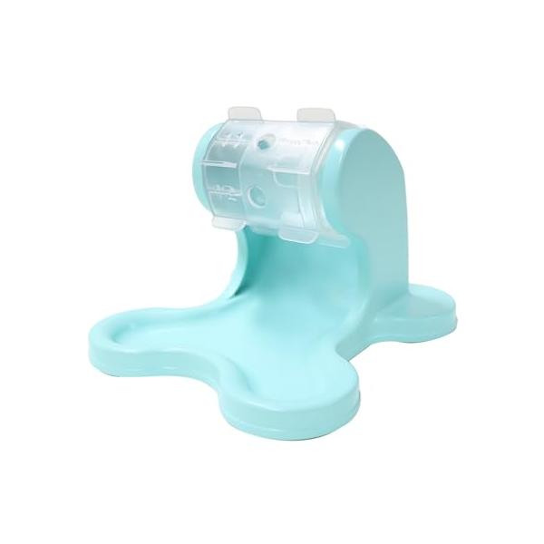 単品-/-/4974926012217・PatternName:でるでる自飯器・パッケージ個数:1・にゃんこが回してうまくいけば中のフードが出てくるガラポン式食器玩具。ゆっくりごはん食器にも、知育玩具にも使える楽しい食育()玩具。・中のフー...