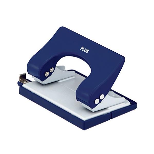 紙箱包装ブルー/Sサイズ(穴あけ16枚)/30698・Size:Sサイズ(穴あけ16枚)Style:紙箱包装Color:ブルー・パッケージ個数:1・圧倒的な軽さ実現 当社比1/2 穿孔能力:PPC用紙16枚・折れにくい金属ゲージ・ハンドルロ...