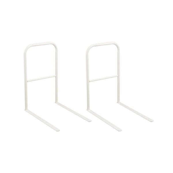 他サイト： 菊屋(KIKUYA)ベッドサイドガードスリム2P TP-3303の商品画像