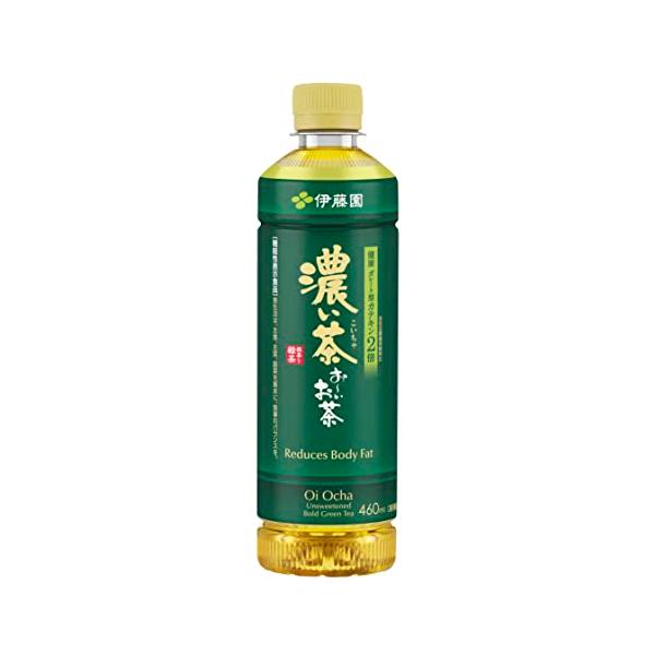 他サイト： 伊藤園 おーいお茶 濃い茶 460ml×30本 スマートボトルの商品画像