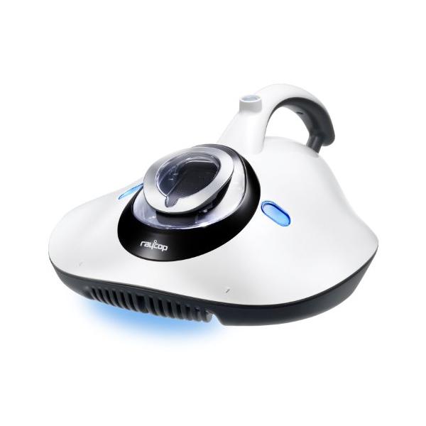 他サイト： raycop ふとんクリーナー レイコップLITEライト(ホワイト)掃除機raycop RE アールイー RE-100JWHの商品画像
