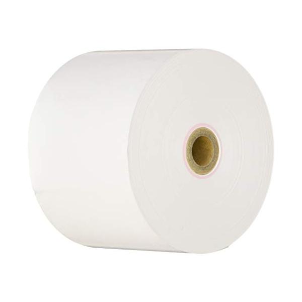 5個入りホワイト/-/TRP-5880X5・パッケージ個数:1・メーカー型番:TRP-5880X5・カシオのキャッシュレジスター純正交換用ロールペーパー・厚みのある紙、白さ、クッキリ美しい印字など、純正ならではの高品質・小売業にはなくてはな...