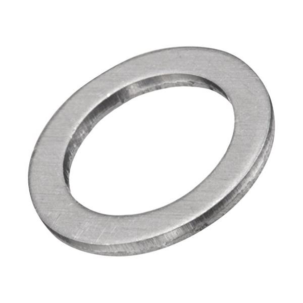 他サイト： アクティブ(ACTIVE) クラッシュワッシャー アルミ [内径10mm] 10枚入リ 20999010の商品画像