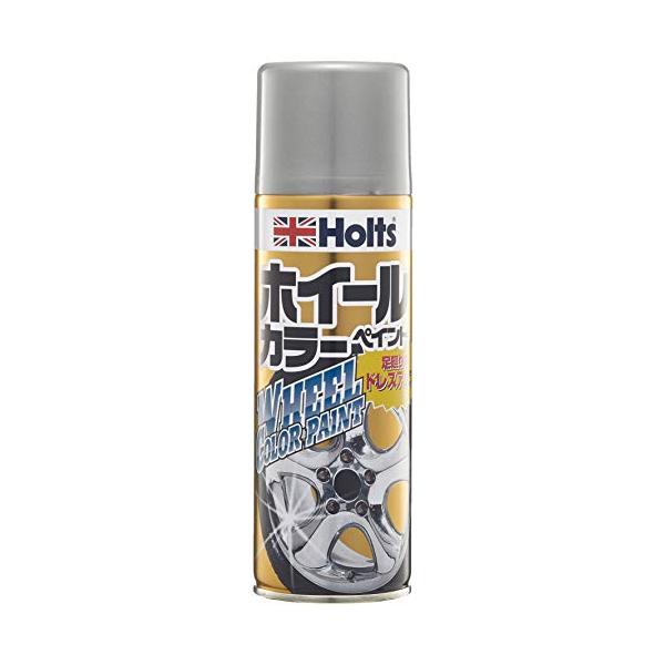 他サイト： ホルツ ホイールペイント ブラック 320ml 密着力・光沢・防錆効果 Holts MH11305の商品画像