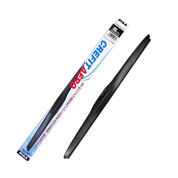 他サイト： PIAA ワイパーブレード 525ｍｍ 【クレフィットエアロ】 メーカー品質のグラファイトコーティングゴム 替えゴム交換可能 1本入 呼番86Fの商品画像