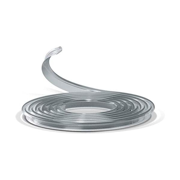 他サイト： カーメイト 車用 ドアガード 【傷防止 】 ドアエッジプロテクター 透明 色 極細 モール 3m(ドア2枚分) CZ494 クリアの商品画像