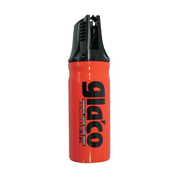 他サイト： ソフト99(SOFT99) glaco(ガラコ) 撥水剤 ダブルジェットガラコ耐久強化 自動車ガラスの撥水コーティング用 04169の商品画像