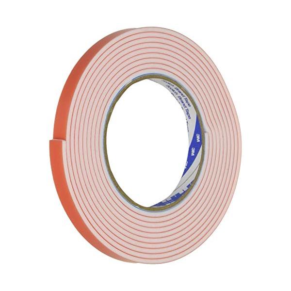 他サイト： 3M 自動車用両面アクリルテープ 3.0厚x12mm幅 3m(1巻) 白 7130 12 AADの商品画像