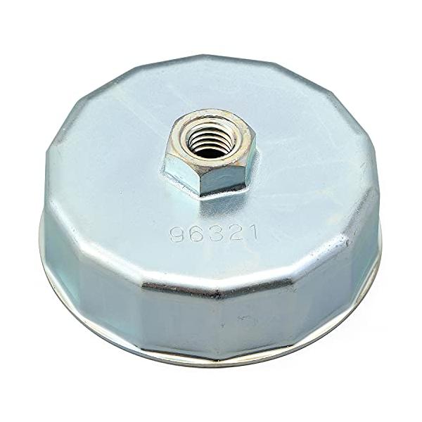 他サイト： デイトナ(Daytona) バイク用 オイルフィルターレンチ スズキ 用 14面 66.5mm 96321の商品画像