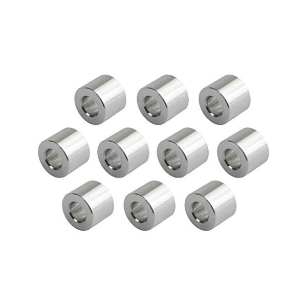 ・シルバー 内径6mmX外径12.6mmX厚さ10mm 301006・・Size:内径6mmX外径12.6mmX厚さ10mmColor:シルバー・適合車種の詳細は「商品の説明」をご覧ください。