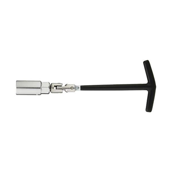 他サイト： 東単 (TOHTAN) フレキシブルプラグレンチ Dプラグ (18mm) ZZZ-0282の商品画像