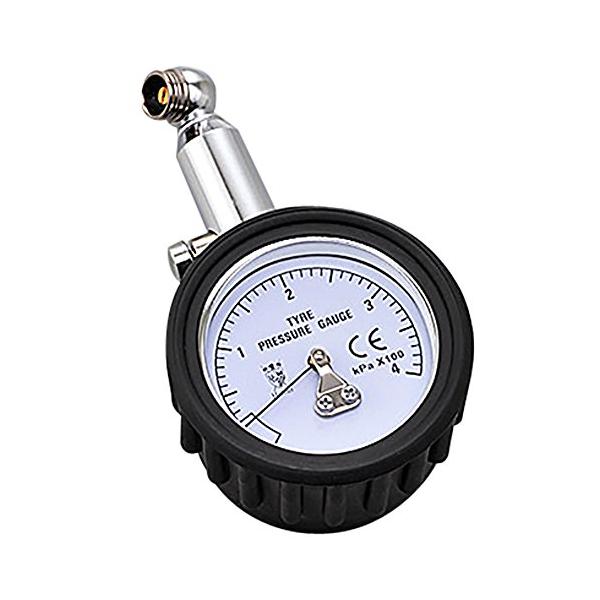 他サイト： デイトナ(Daytona) バイク用 小型エアゲージ ヘッド回転 リリースバルブ付き 64045の商品画像