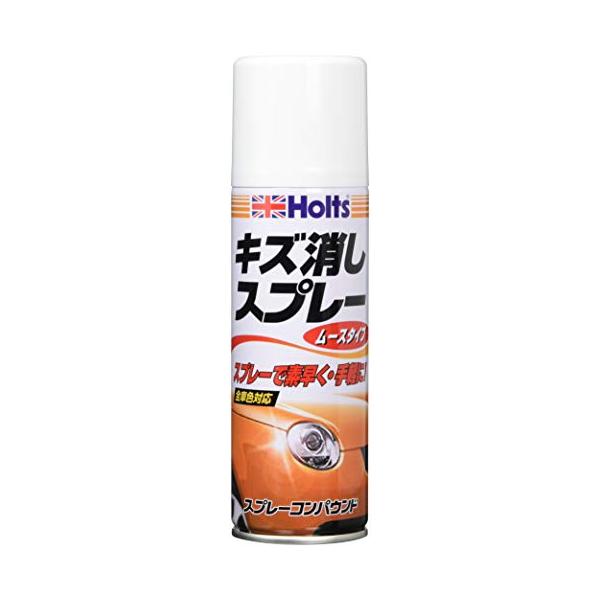 他サイト： ホルツ 補修用品 コンパウンド ムース キズ消しスプレー 150g Holts MH184の商品画像