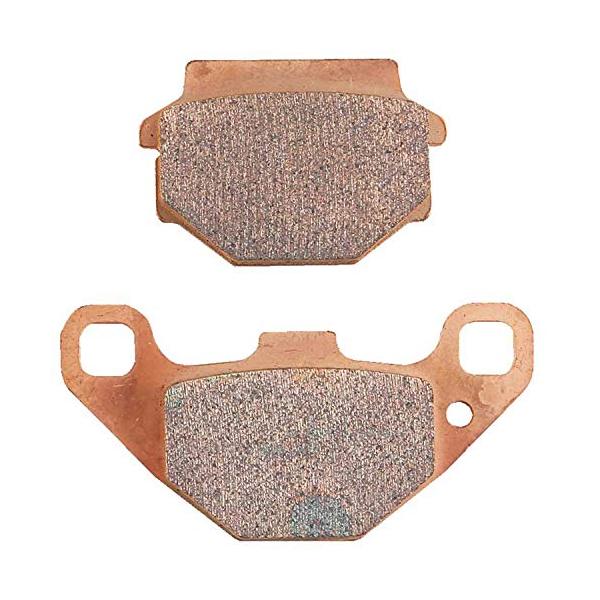 他サイト： デイトナ(Daytona) バイク用 ブレーキパッド ハイパーシンタードパッド(シンタードメタルパッド) エリミネーター400(88-93) エの商品画像