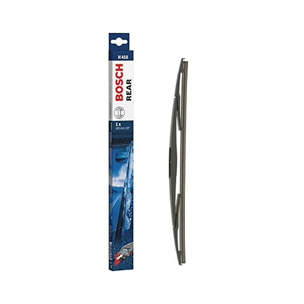 他サイト： BOSCH(ボッシュ) リヤ専用 グラファイト樹脂 国産車用ワイパーブレード 400mmH410の商品画像