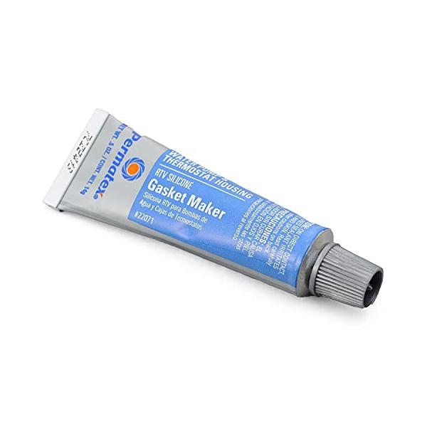 他サイト： デイトナ(Daytona) Permatex(パーマテックス) バイク用 液状ガスケット シリコン系 耐オイル/耐クーラント ウォーターポンプ対の商品画像