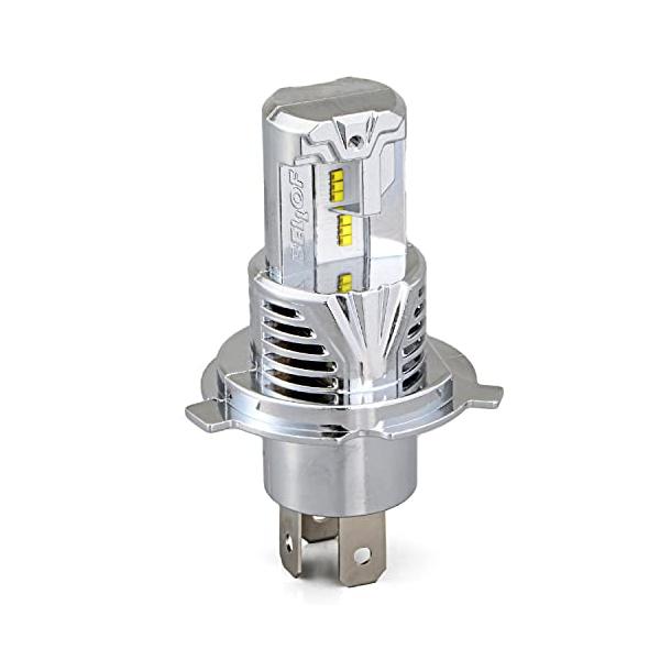 デイトナ BELLOF(ベロフ) バイク用 LED H4 ヘッドライトバルブ
