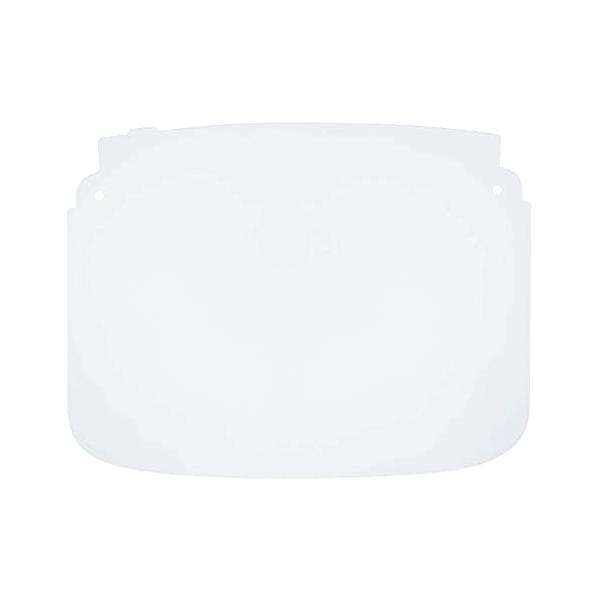 他サイト： 山本光学 YAMAMOTO ハイスペックモデル YF-850L 交換レンズ 反射防止・はね上げタイプ 超軽量 20枚入り＜顔全体を保護するタイプの商品画像