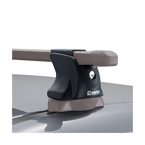 カーメイト(Carmate) inno(イノー) カーメイト inno(イノー) 車種別 【スクエアタイプ】 INXP 単体 : unli