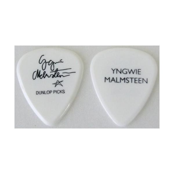 JIM DUNLOP 41C YNGWIE MALMSTEEN WH 2.00×12枚