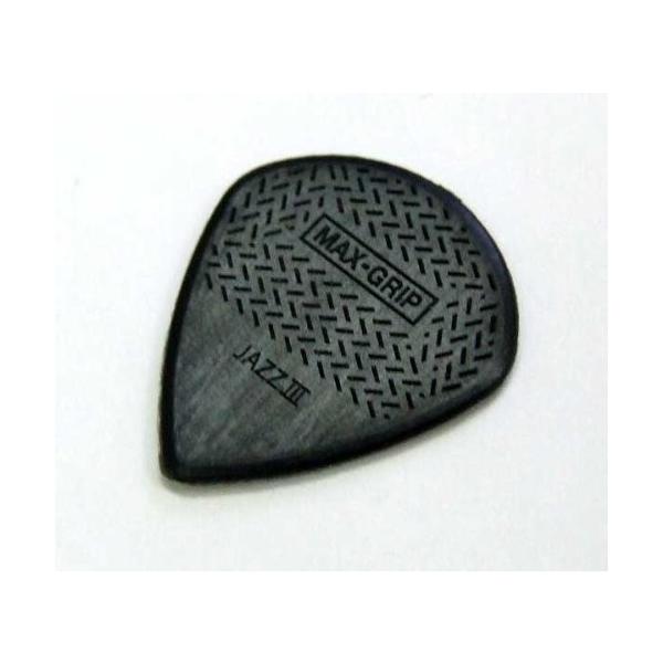 JIM DUNLOP MAXGRIP JAZZ III/BK �s�b�N ×12���y���������z