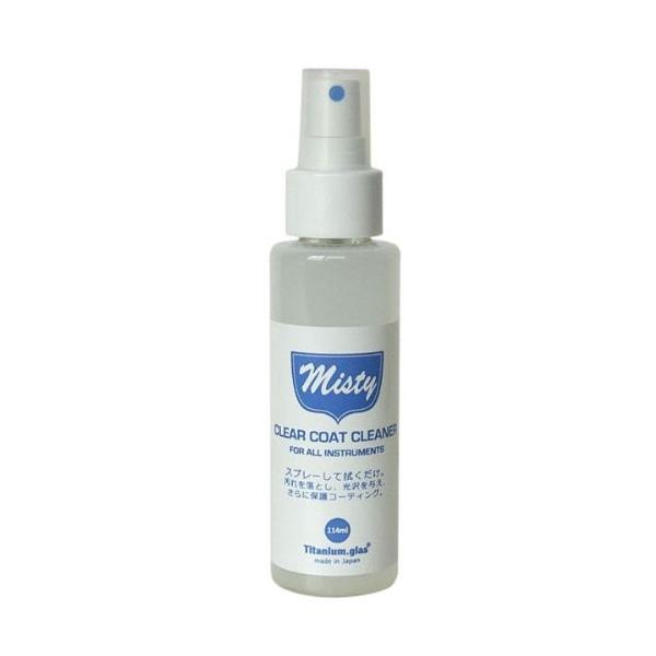 Misty CLEAR COAT CLEANER NA[R[gN[i[