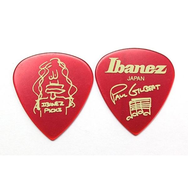 IBANEZ 1000PG-CA ポールギルバートピック×10枚