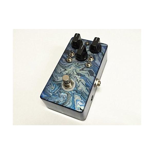 Rockbox Baby Blues(マーブル塗装ver) ギターエフェクター Rockbox BABY BLUES ロックボックス ベイビーブルース