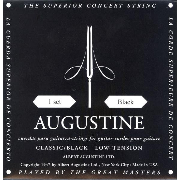 AUGUSTINE BLACK I[KX` ubN()NVbNM^[ SETyz