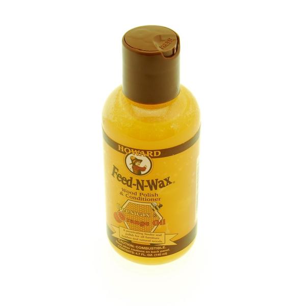 他サイト： Howard Feed-N-Wax 4.7oz.(140ml)の商品画像