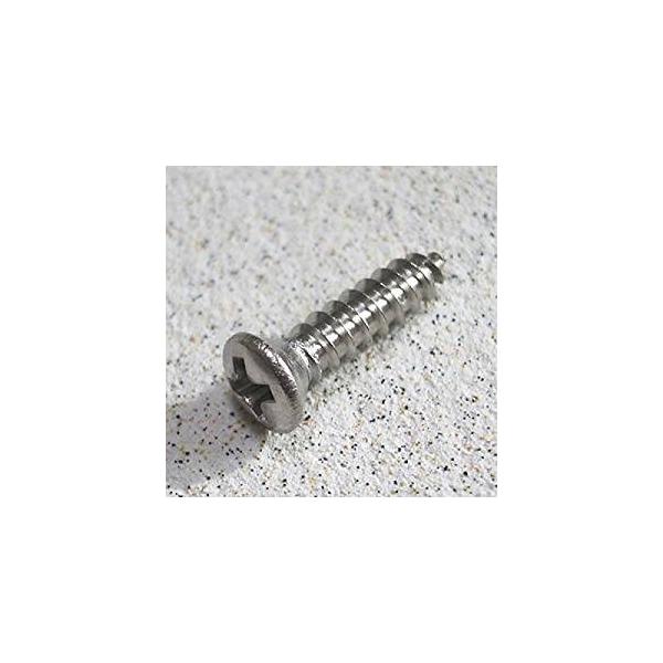 Montreux Pickguard screws Fender style inch Stainless No.966 ピックガード用スクリュー