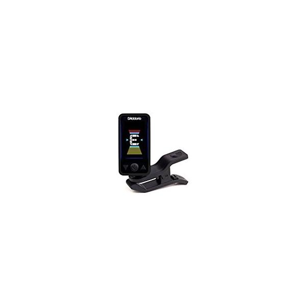 Planet Waves by D'Addario �v���l�b�g�E�F�[�u�X �N���b�v�`���[�i�[ Eclipse Tuner Black PW-CT-17BK �y�������K�i�z