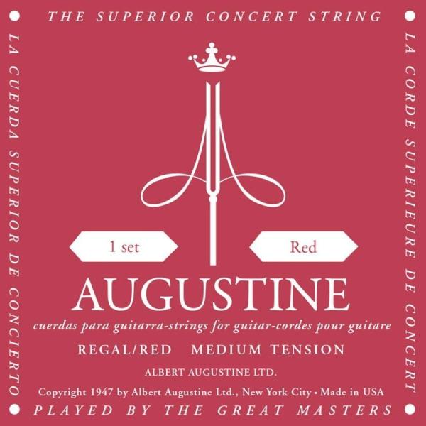 AUGUSTINE REGAL RED I[KX` [Kijԁiቹ)NVbNM^[ SETyz