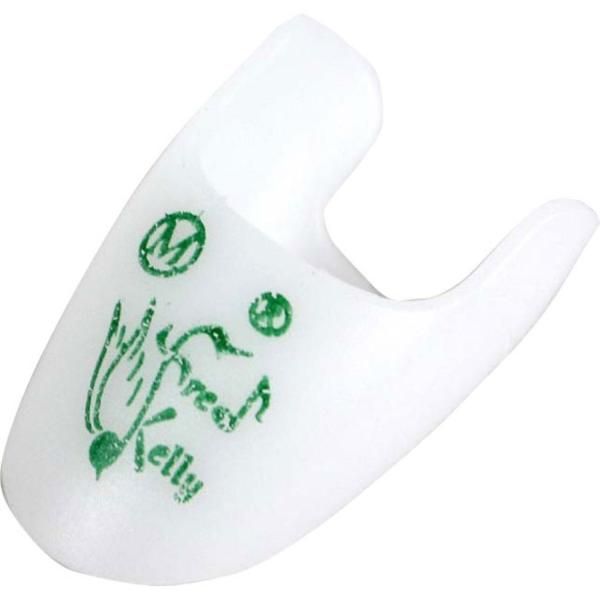 Fred Kelly Delrin Freedom Finger Pick Medium t[_tBK[ sbN