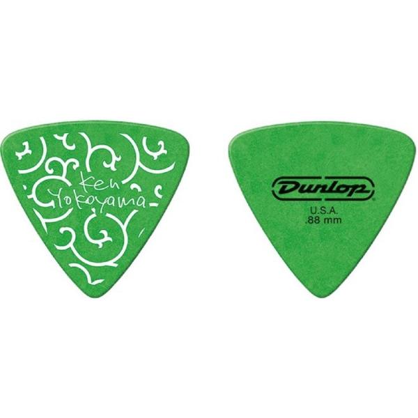JIM DUNLOP RVOl`[sbN 2 KEN YOKOYAMA 2 Tortex 0.88mm M^[sbN×12 yz