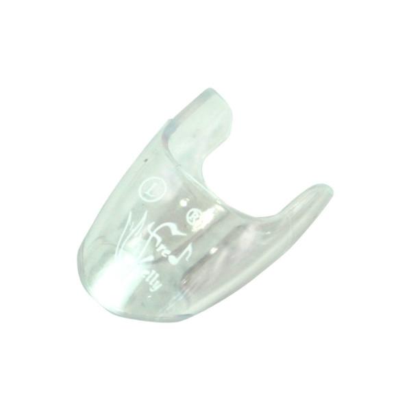 FRED KELLY Poly Freedom Finger Picks Large フリーダム フィンガー ピック 3個セット【送料無料】