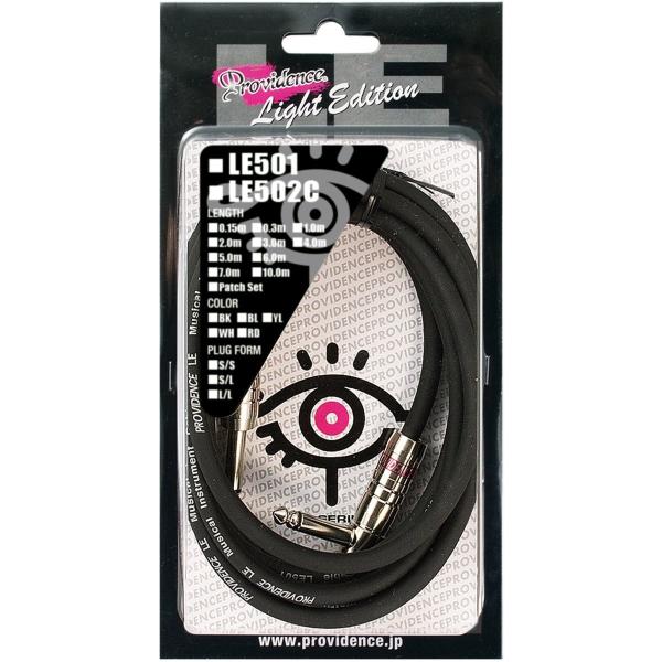 PROVIDENCE �V�[���h�P�[�u�� LE501 5.0m S/L BK�y���������z