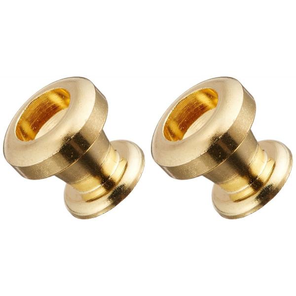 他サイト： SCUD シャーラー・ロックピン対応エンドピン、2P ゴールド EP13Gの商品画像