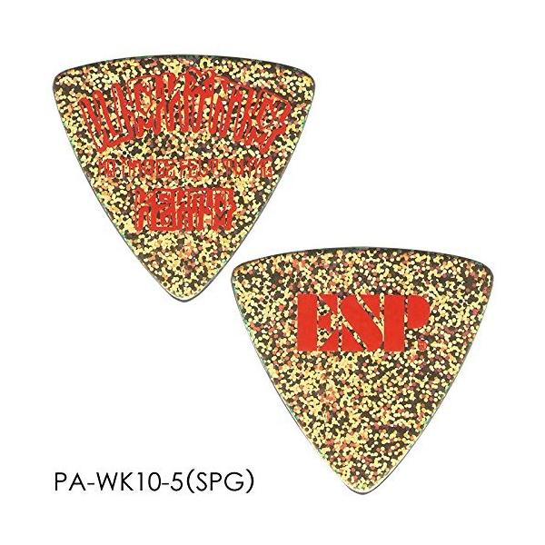 ESP KENTA / WANIMA PICK(PA-WK10-5 SPG)×10Zbgyz