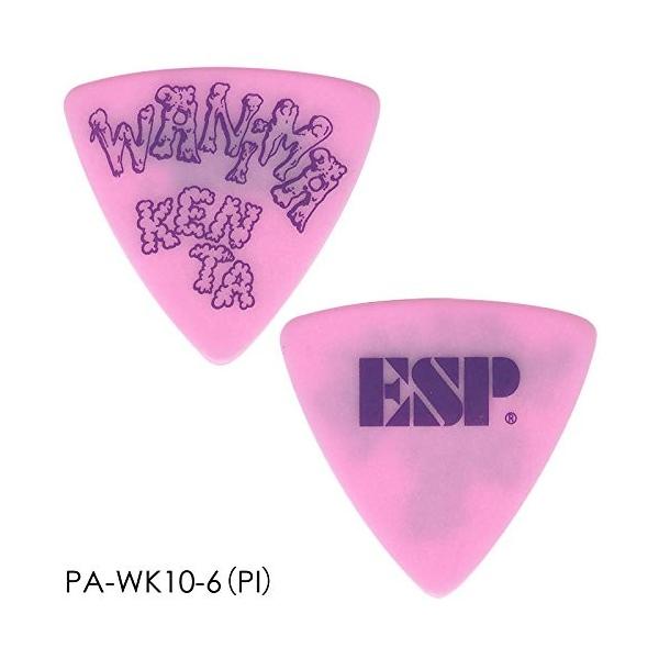 ESP KENTA / WANIMA PICK(PA-WK10-6 PIj×10Zbgyz