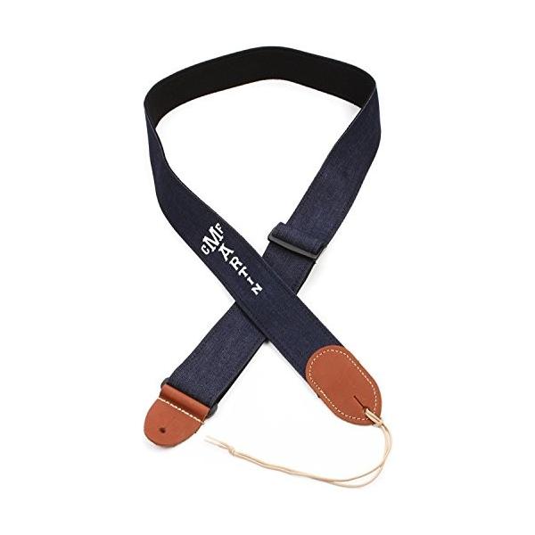 Martin 18A0077 Eco-Denim Guitar Strap fjXgbviKAijyz